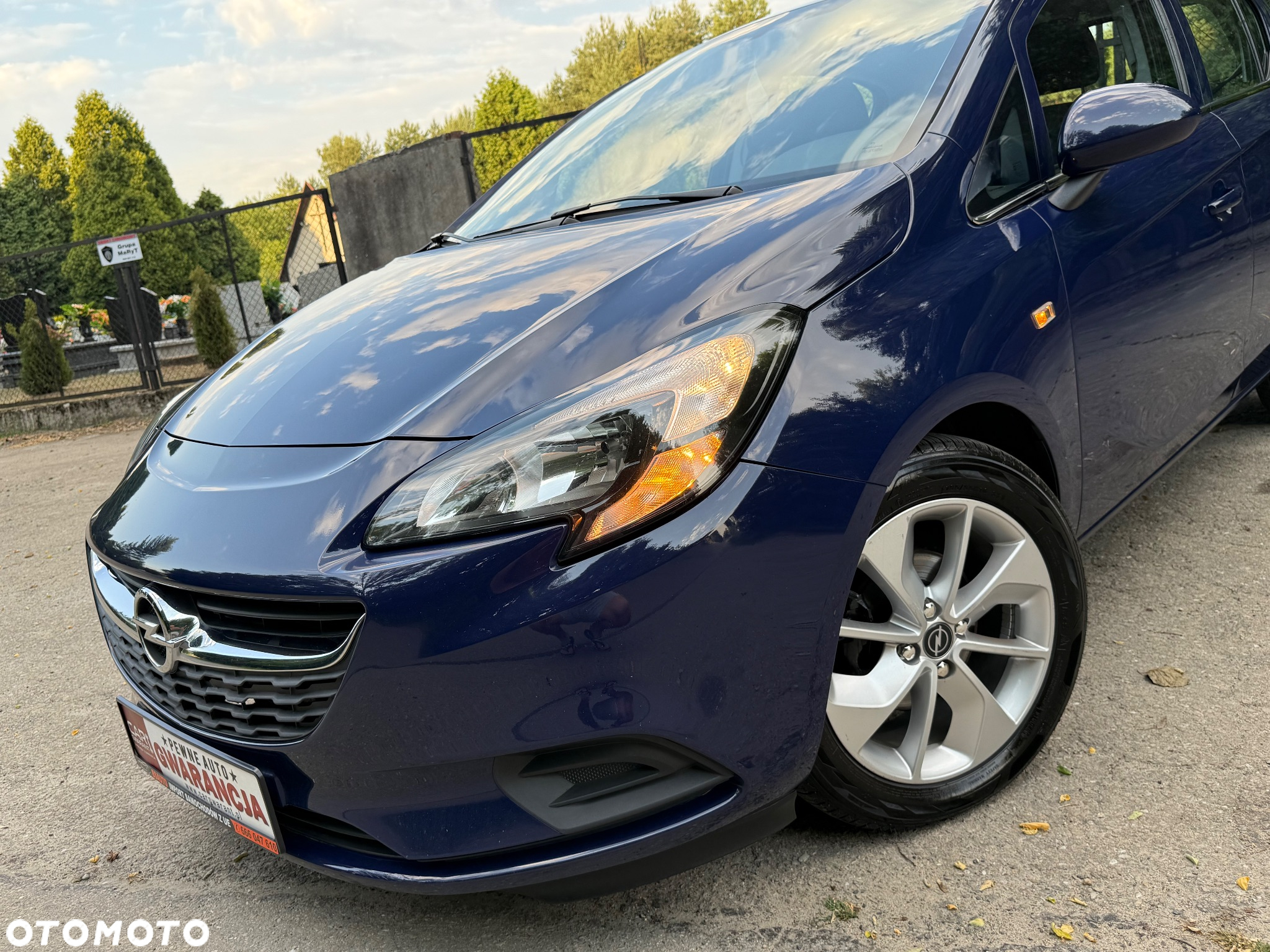 Opel Corsa 1.4 Enjoy - 3
