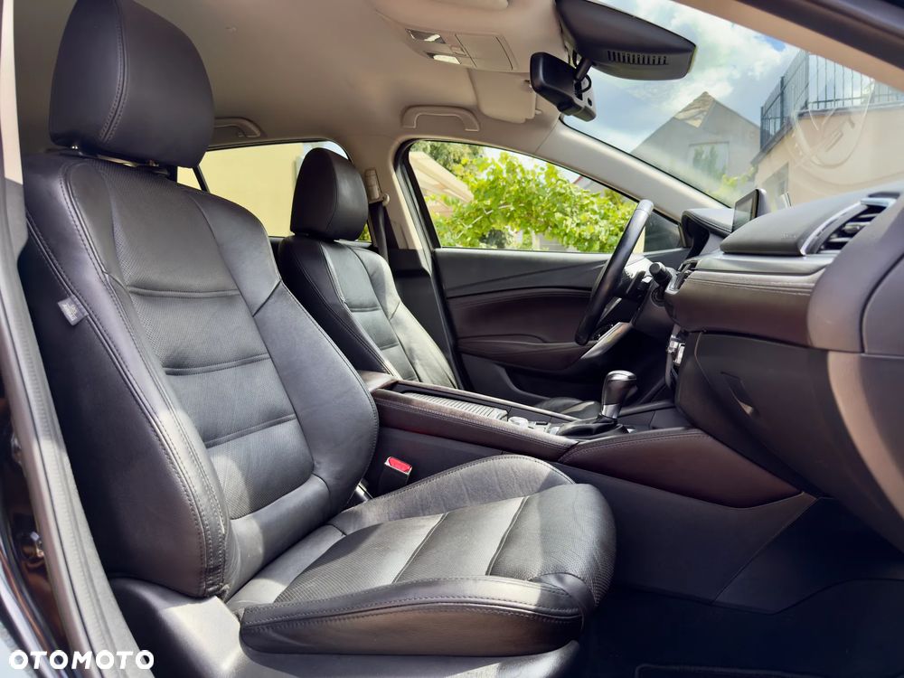 Mazda 6 2.5 SKYACTIV-G Sports-Line - 26
