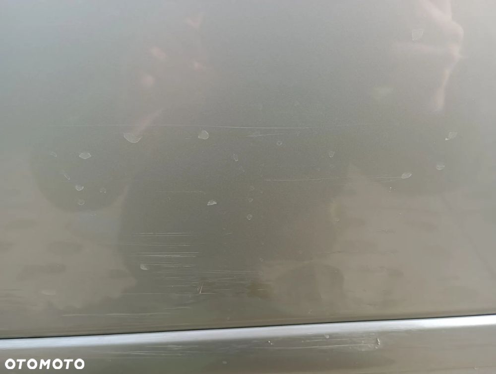 OPEL MERIVA A Z40M drzwi lewe tylne lewy tył złote - 4