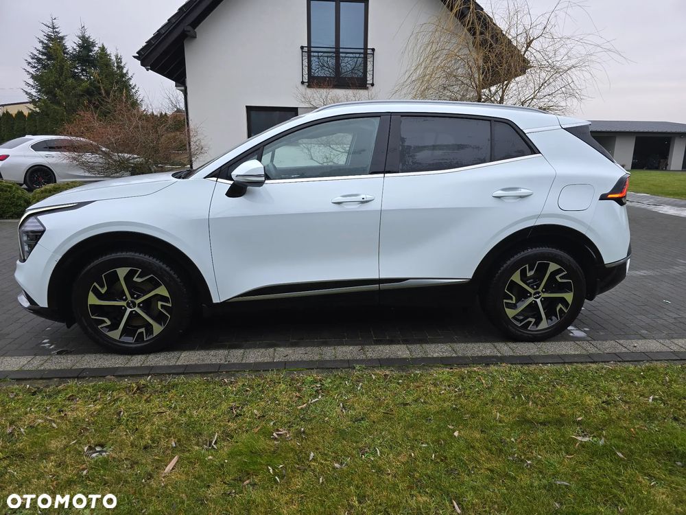 Kia Sportage 1.6 T-GDI 2WD Edition 7 - 4