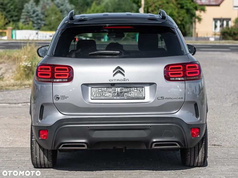 Citroën C5 Aircross - 11