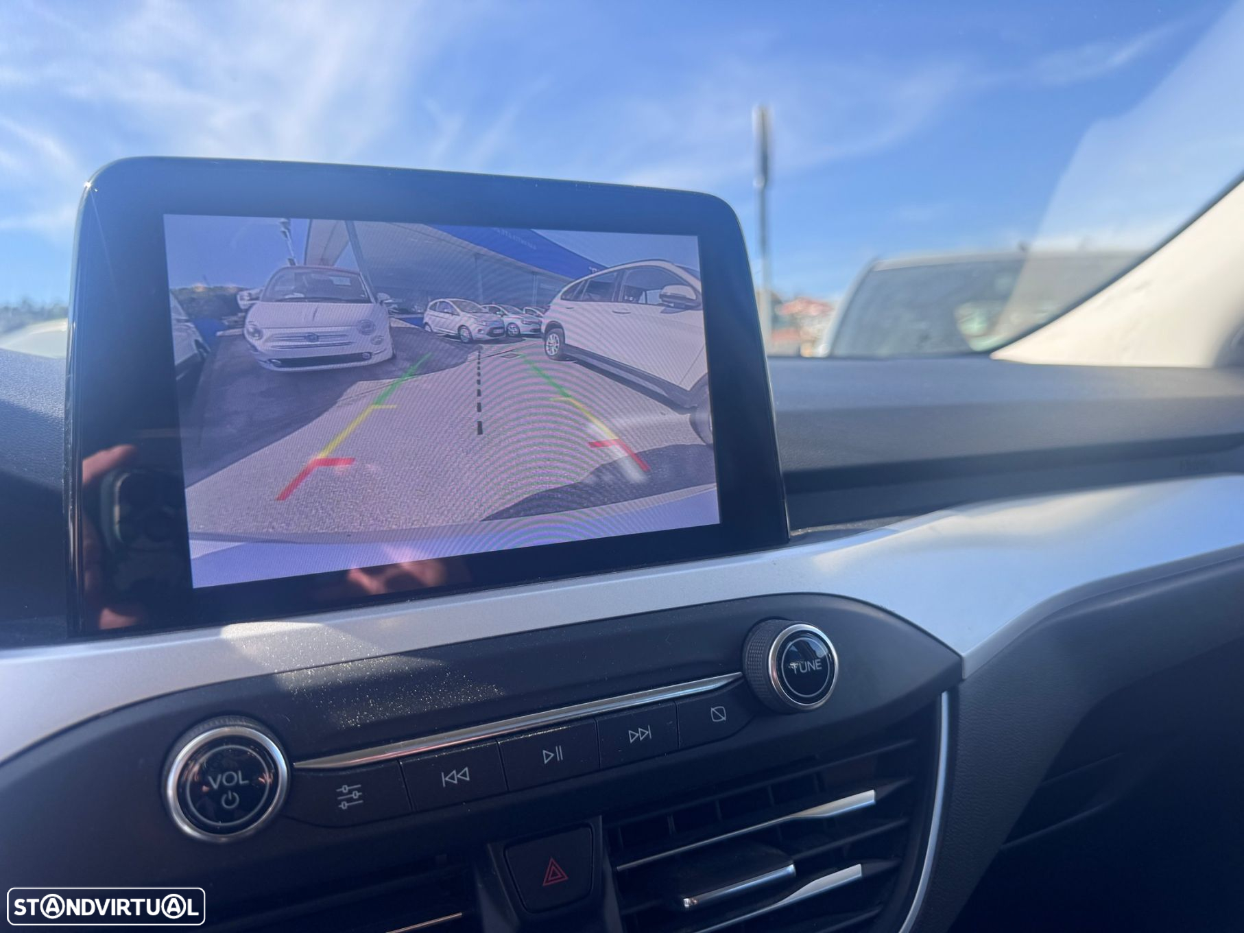 Ford Focus 1.0 EcoBoost S&S COOL&CONNECT - 15