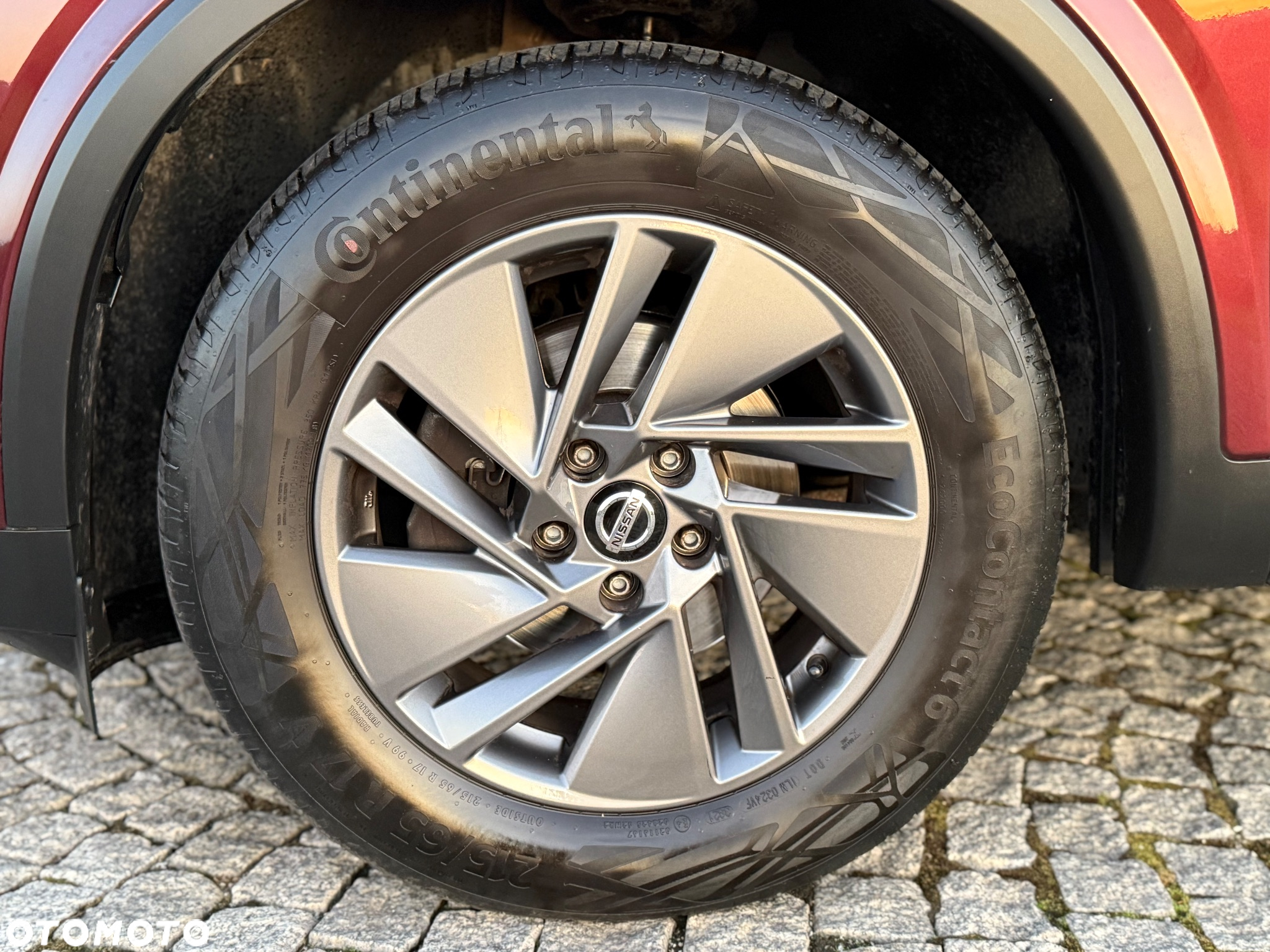 Nissan Qashqai 1.3 DIG-T N-Connecta EU6d - 27