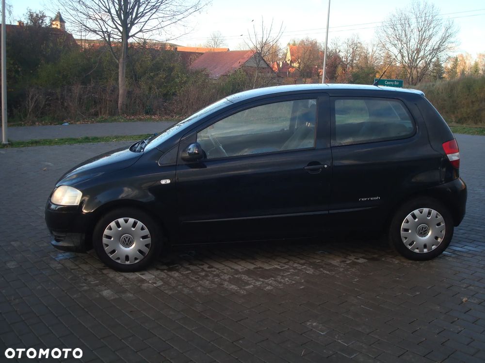 Volkswagen Fox 1.2 Style - 8