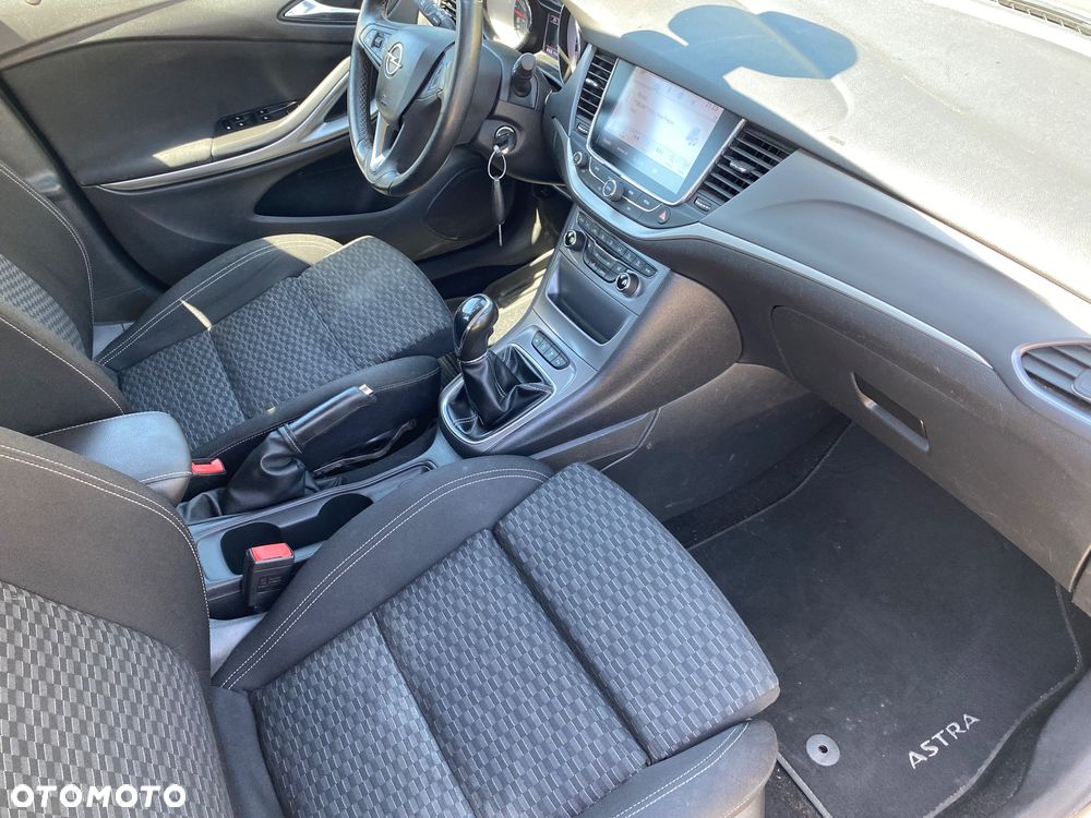 Opel Astra 1.4 Turbo Dynamic - 19