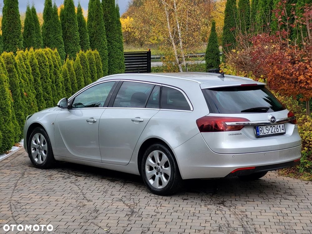 Opel Insignia 1.6 SIDI T ecoFLEXStart/Sto Edition - 3