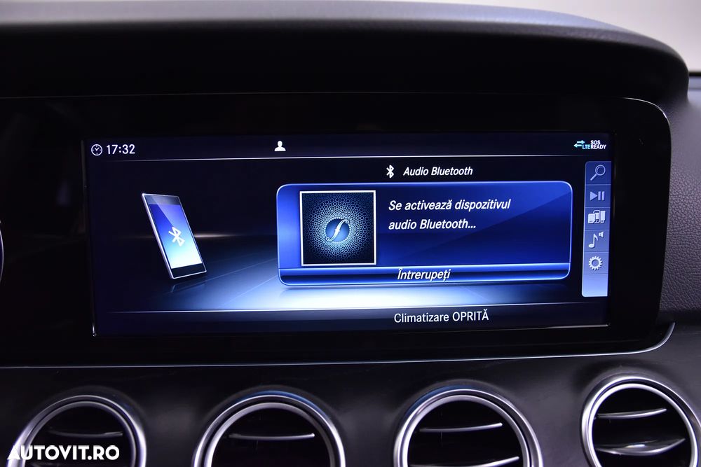 Mercedes-Benz E 200 Aut. - 21