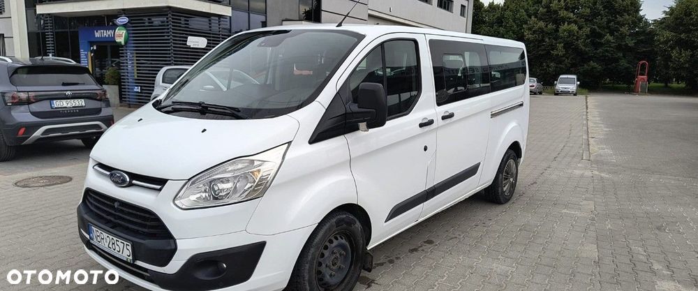 Ford Transit Custom - 3