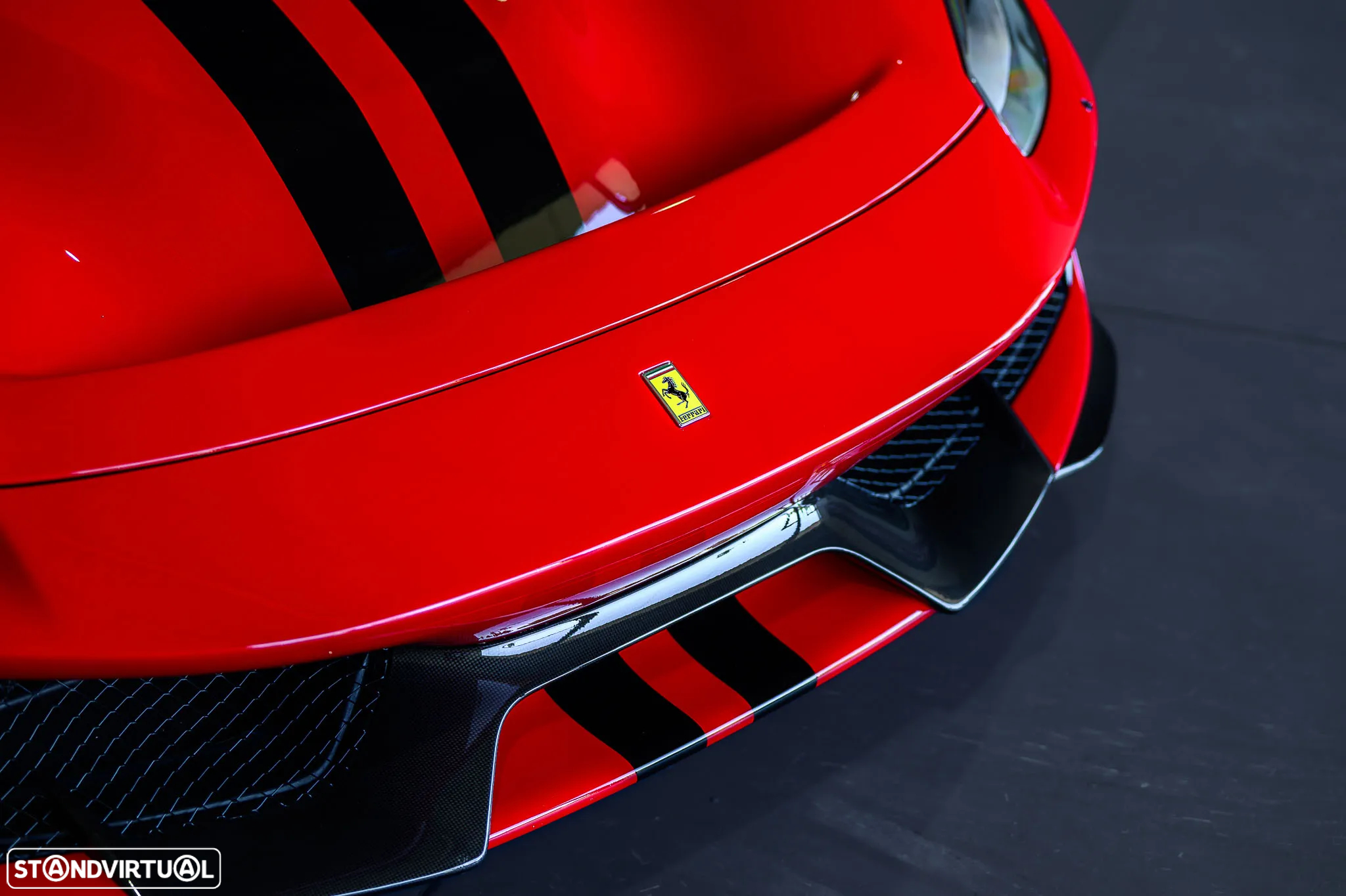 Ferrari 488 Pista - 11