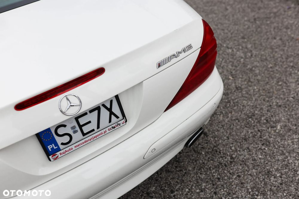 Mercedes-Benz SL 500 - 13