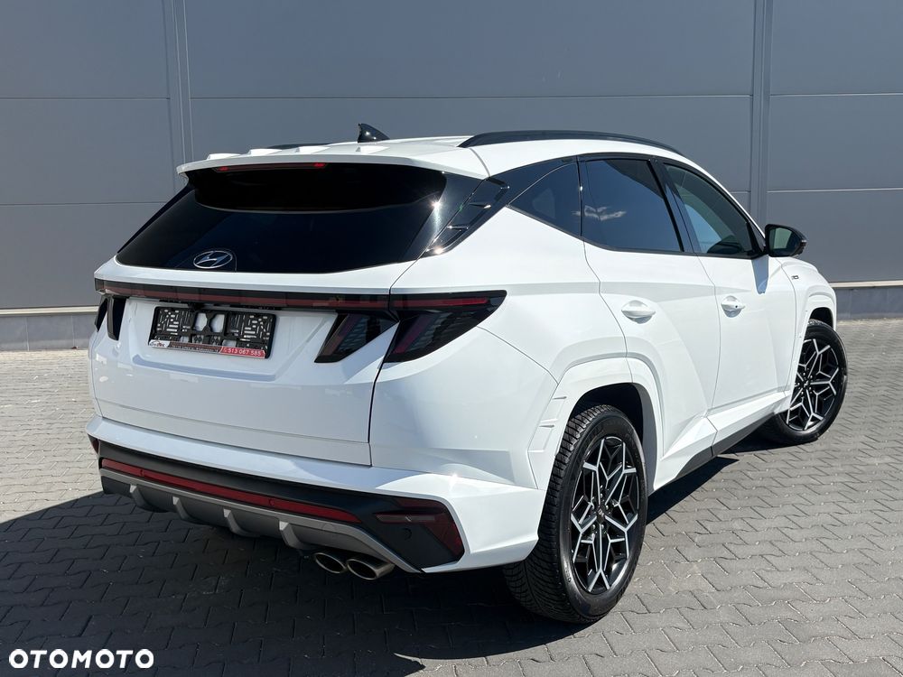 Hyundai Tucson 1.6 T-GDi HEV 2WD N Line - 12