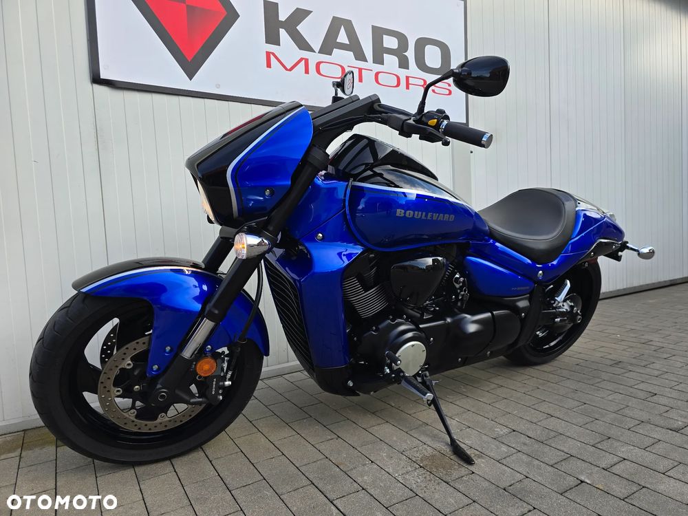 Suzuki Boulevard - 6