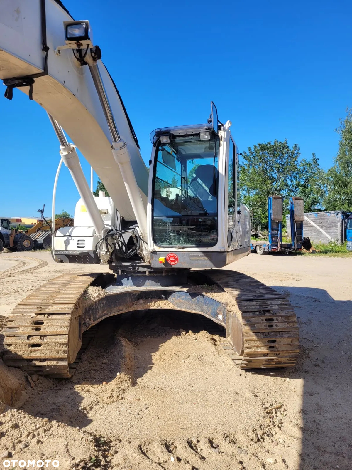 Hitachi ZX 250 LCN - 5