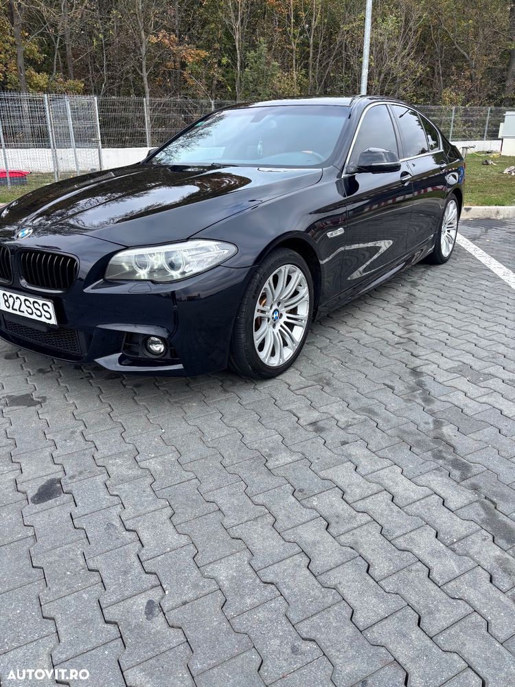 BMW Seria 5 - 2