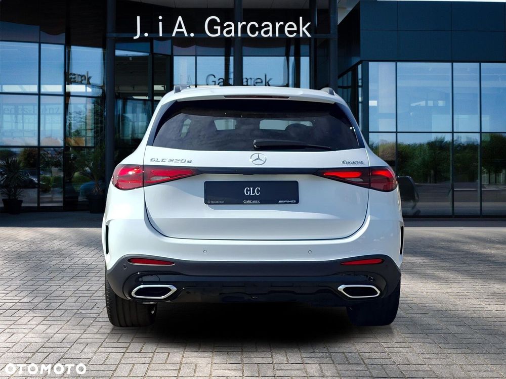 Mercedes-Benz GLC - 5