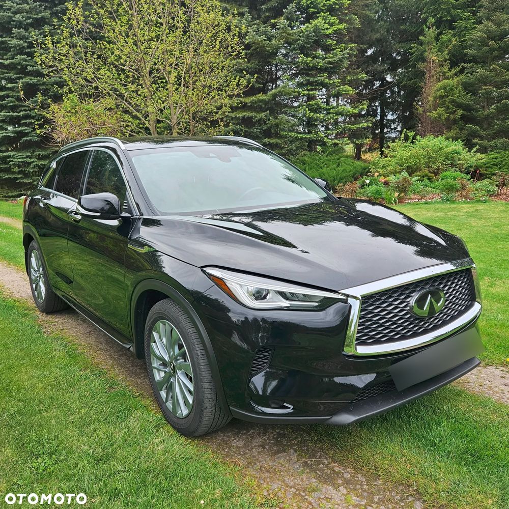 Infiniti QX50 - 11