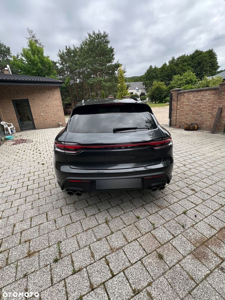 Porsche Macan Standard - 23