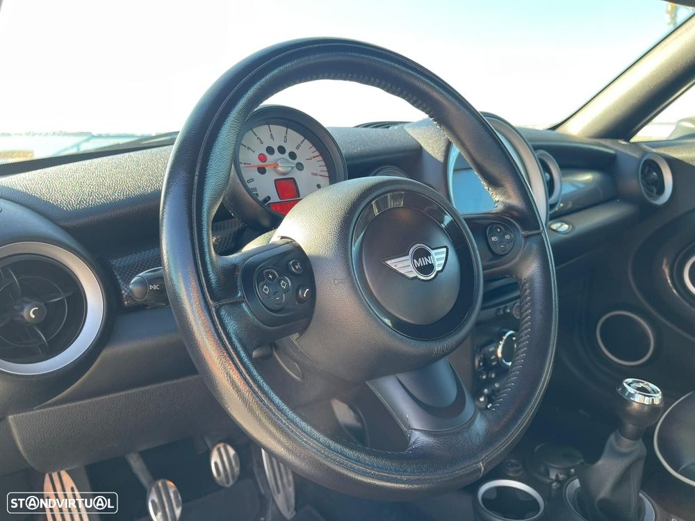 MINI Coupé Cooper S - 12