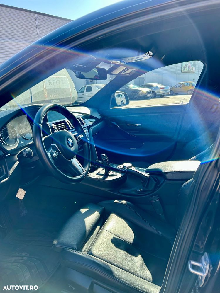 BMW Seria 4 420d Gran Coupe - 10