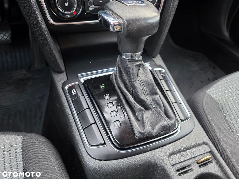 Skoda Superb 2.0 TSI Ambition DSG - 12