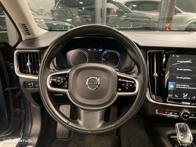 Volvo V90 2.0 T6 PHEV Inscription Expression AWD - 8
