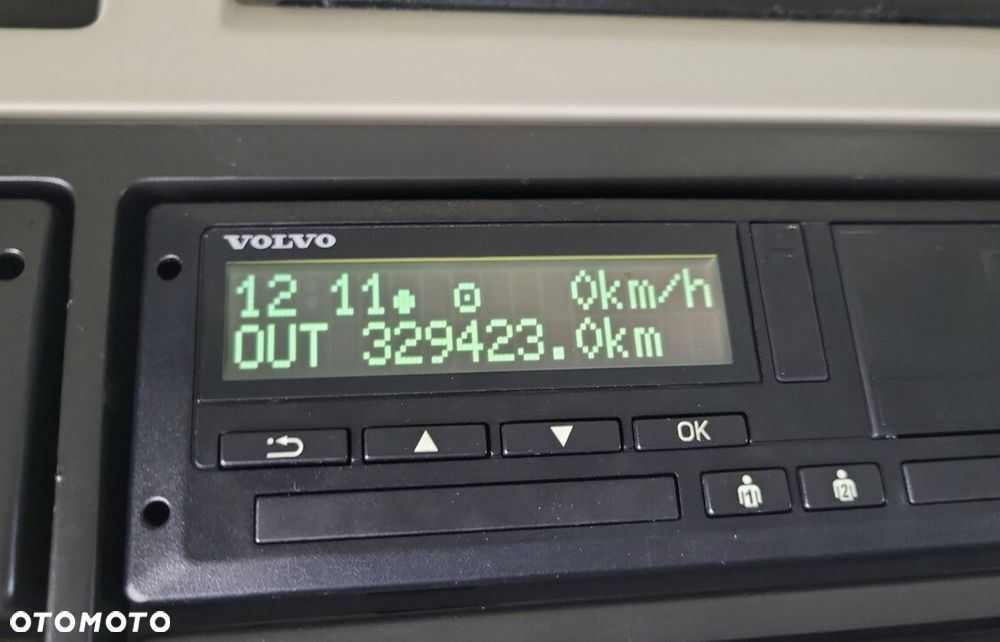 Volvo FH 460 / Meiller / Hakowiec / Retarder - 13