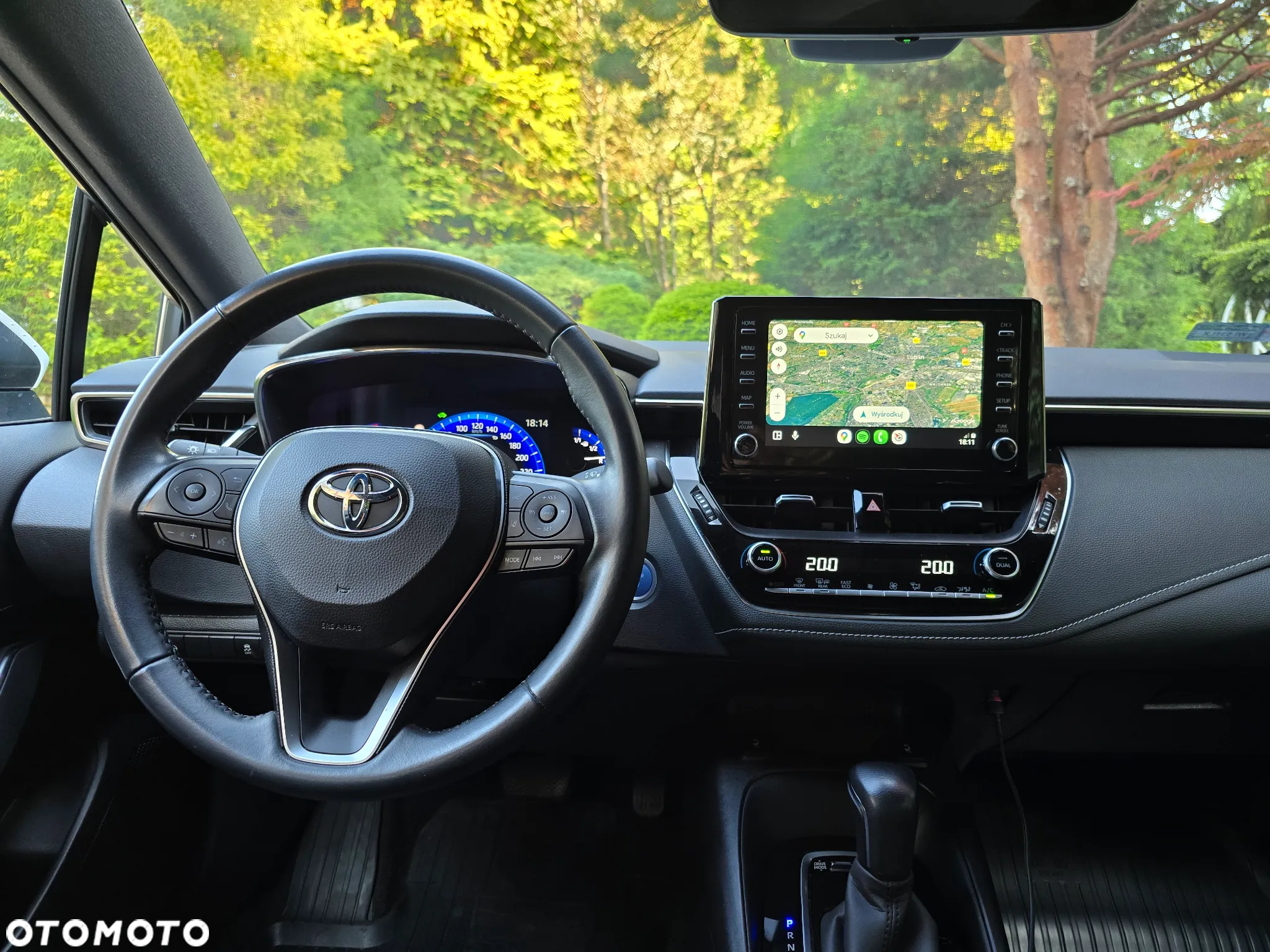 Toyota Corolla 1.8 Hybrid Comfort - 17