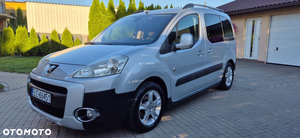 Peugeot Partner 1.6 HDi Trendy - 4