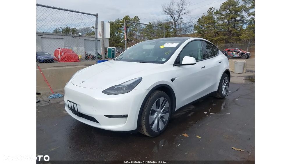 Tesla Model Y - 1