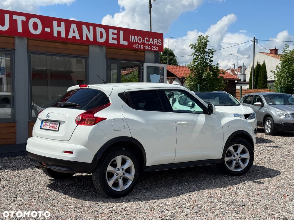 Nissan Juke 1.6 Tekna - 13