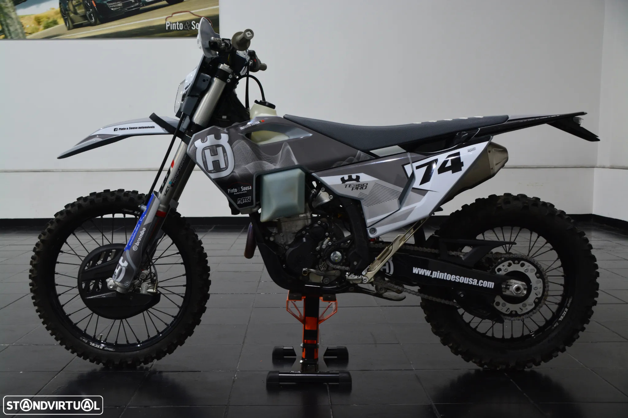 Husqvarna FE 350 Pro - 5