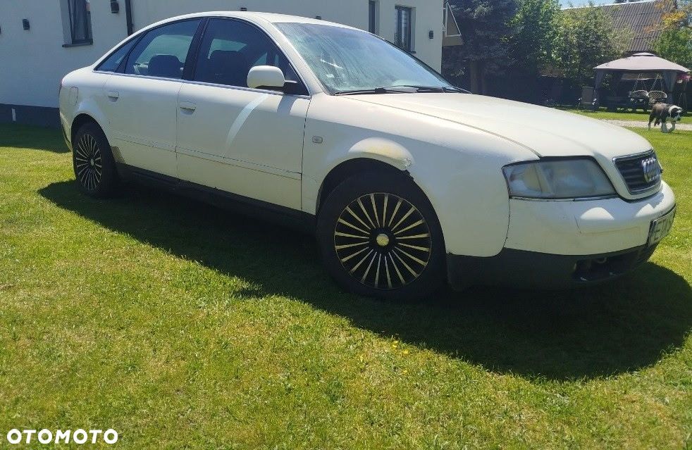 Audi A6 Limousine 1.8 - 8