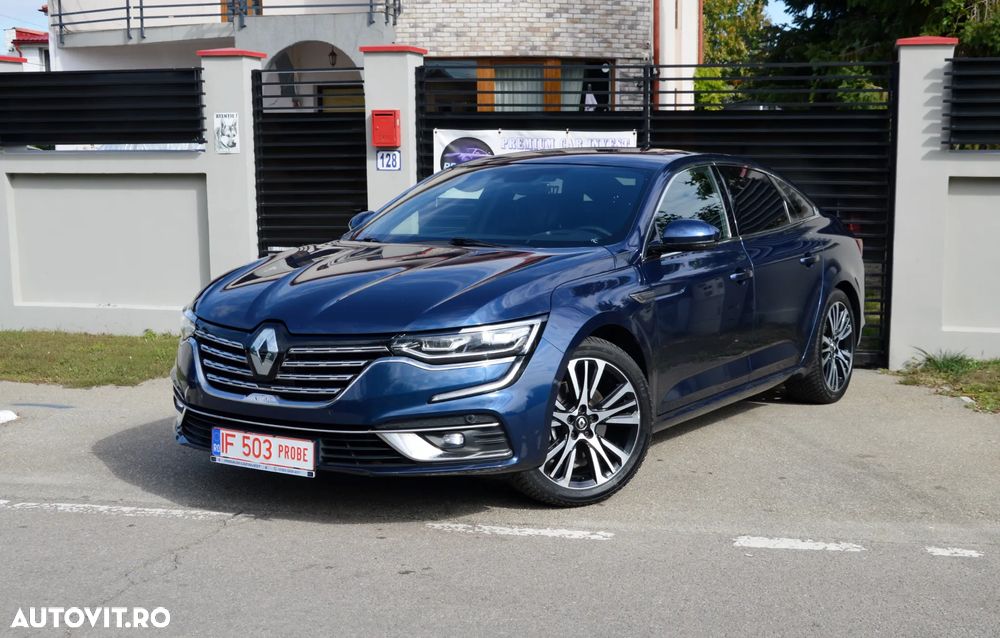 Renault Talisman Blue dCi 190 EDC INITIALE PARIS - 30
