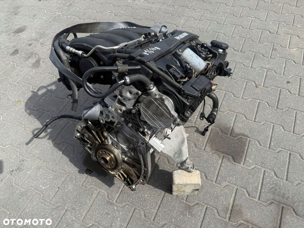 SILNIK 2.0 16V N46B20 BMW 3 E90 2008 - 5