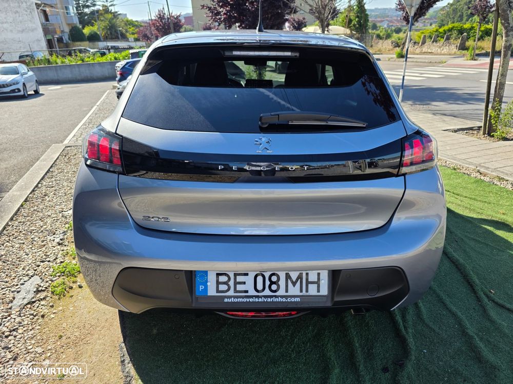 Peugeot 208 1.2 PureTech Active Pack - 27
