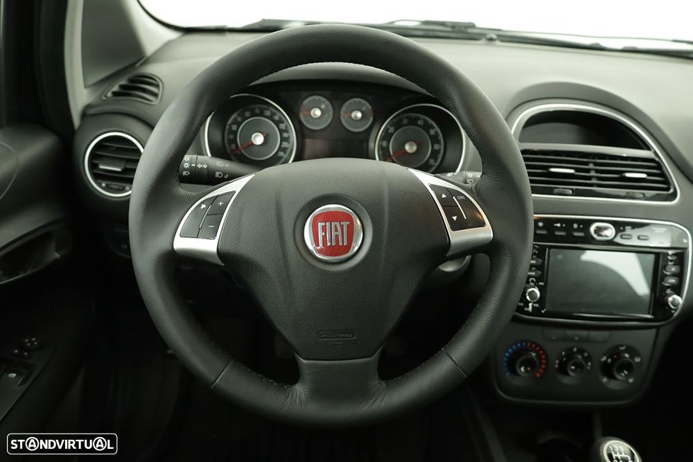 Fiat Punto 1.2 Easy S&S - 13