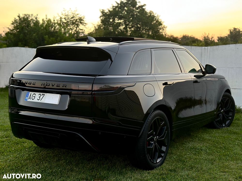 Land Rover Range Rover Velar 2.0 R-Dynamic SE - 13