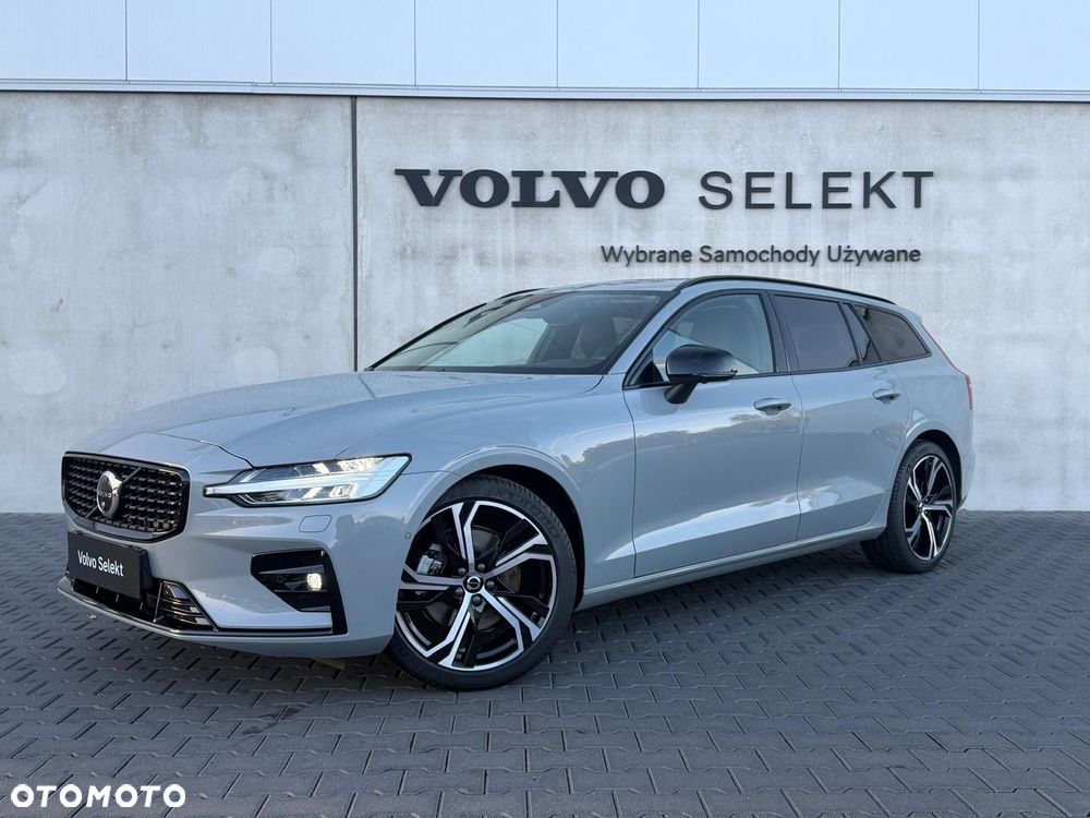 Volvo V60 - 2