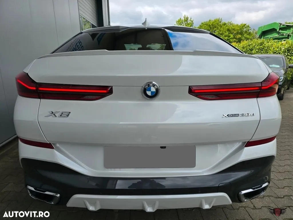 BMW X6 xDrive30d AT MHEV - 7