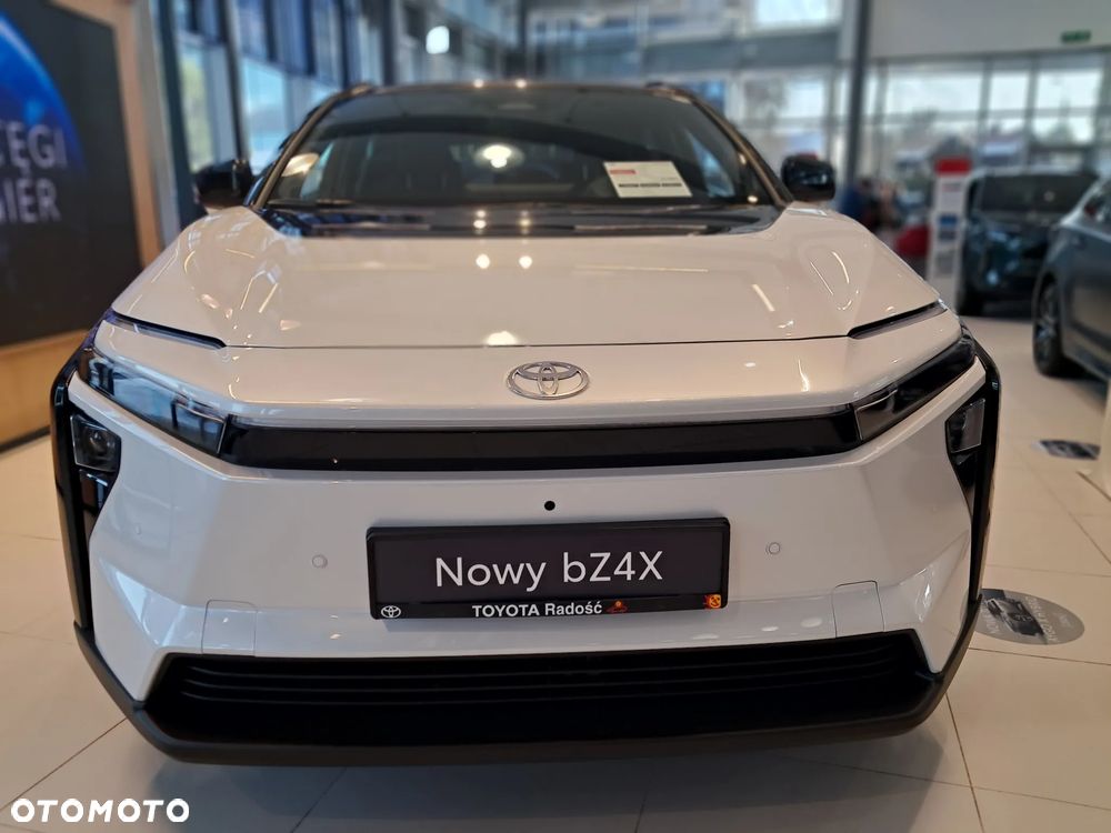 Toyota bZ4X 73.1kWh 4x4 Executive - 2