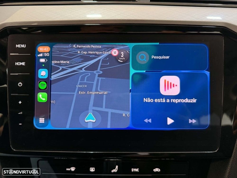 VW Passat Variant 1.4 TSI GTE Plug-in - 21