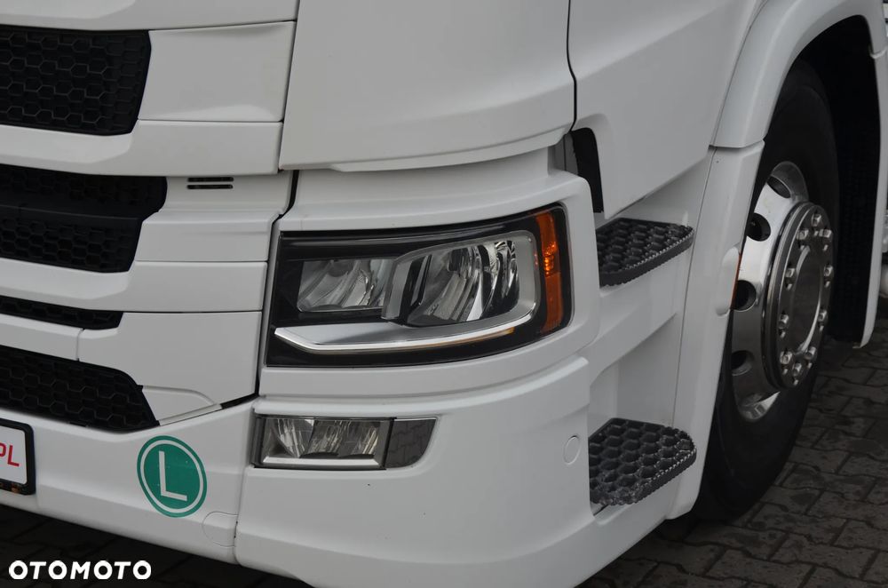 Scania R 500 03.2017r / 4 PODUSZKI / FULL LED / KLIMA P. / ACC / NAVI / DE / 2649 - 5