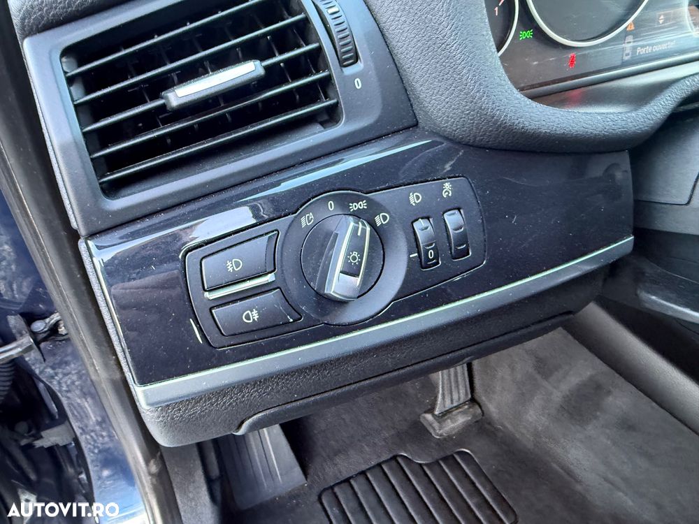 BMW X3 xDrive20d - 17