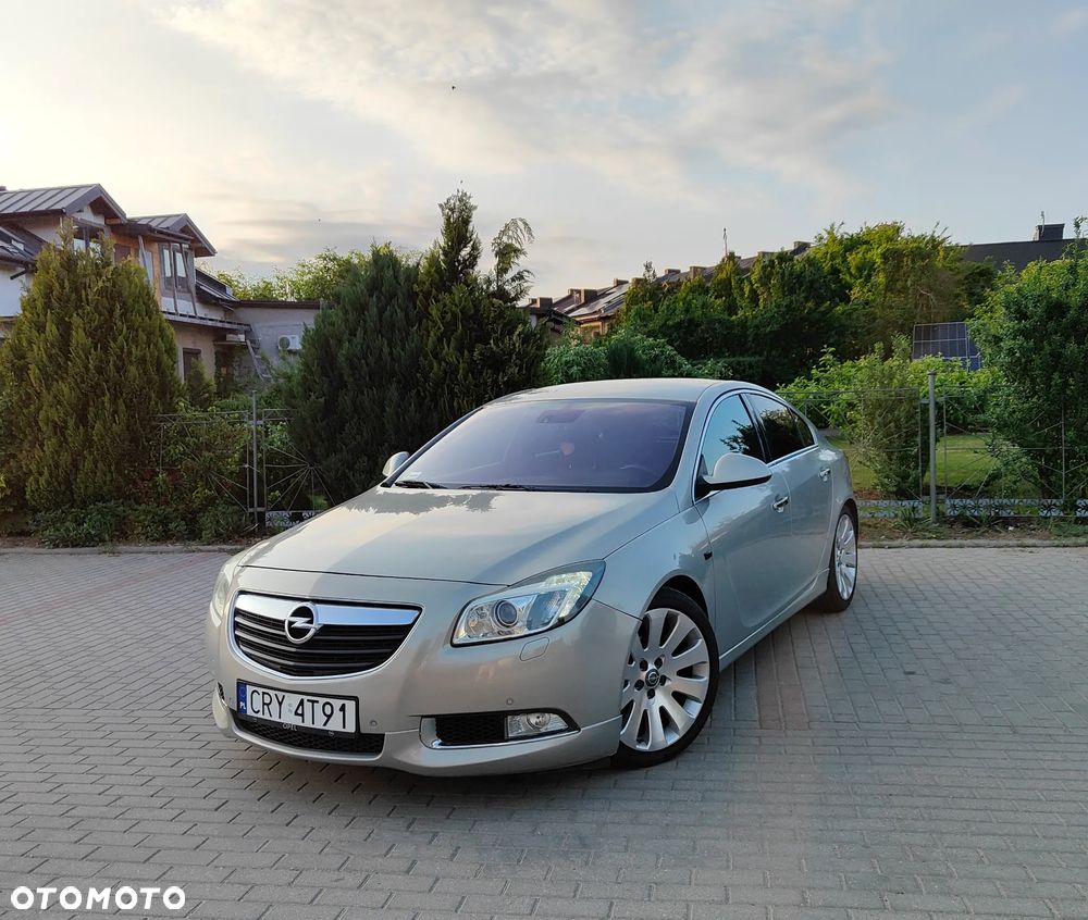 Opel Insignia 2.0 CDTI Cosmo - 1