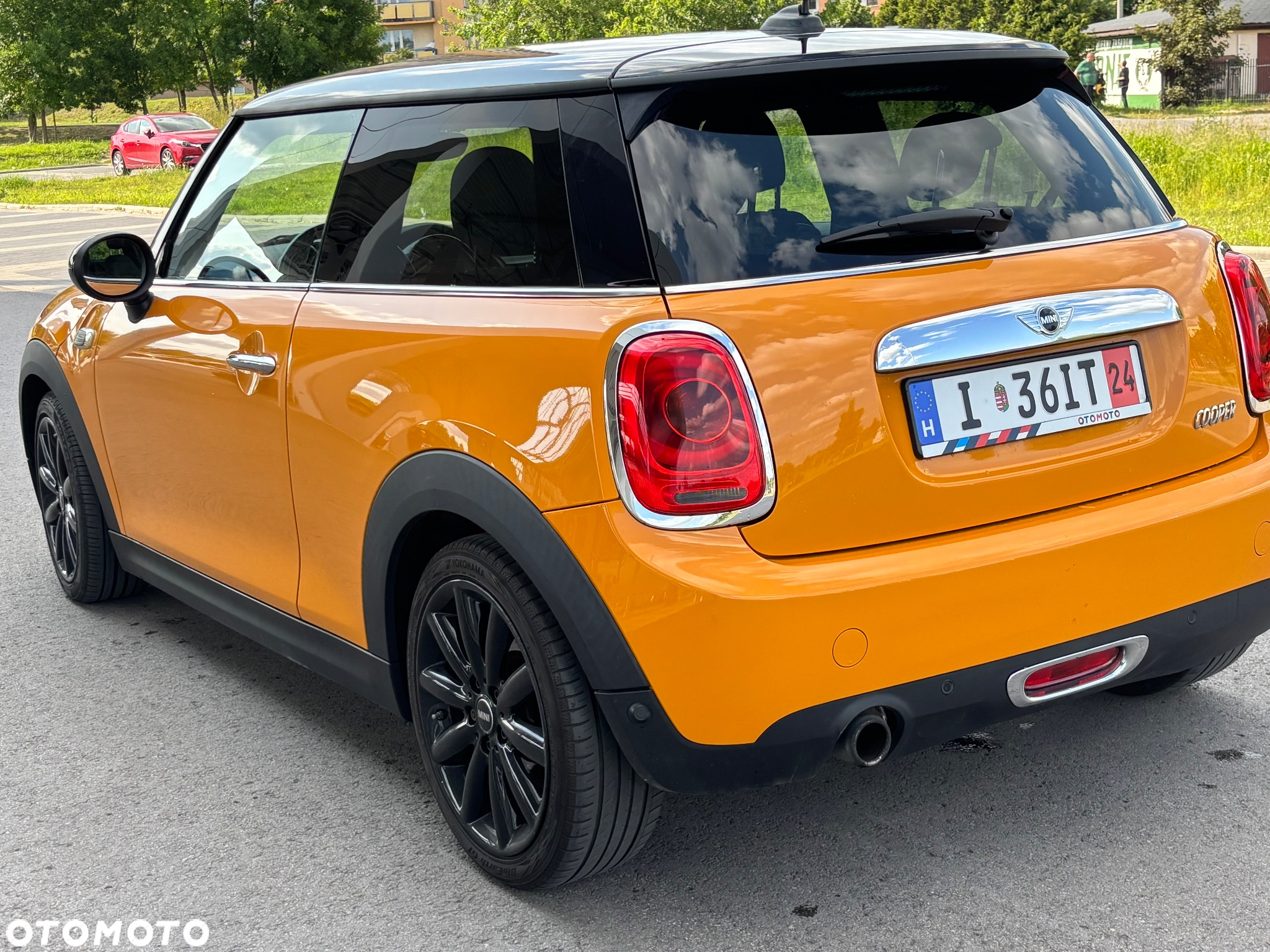 MINI Cooper Metropolitan - 16