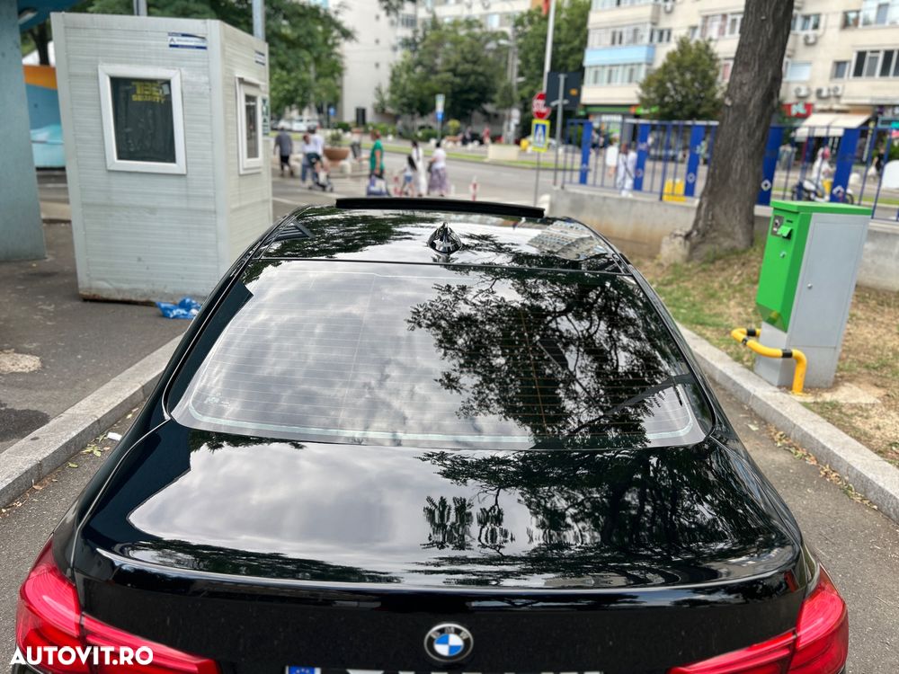 BMW Seria 3 320d Efficient Dynamic Edition Aut. Sport Line - 7