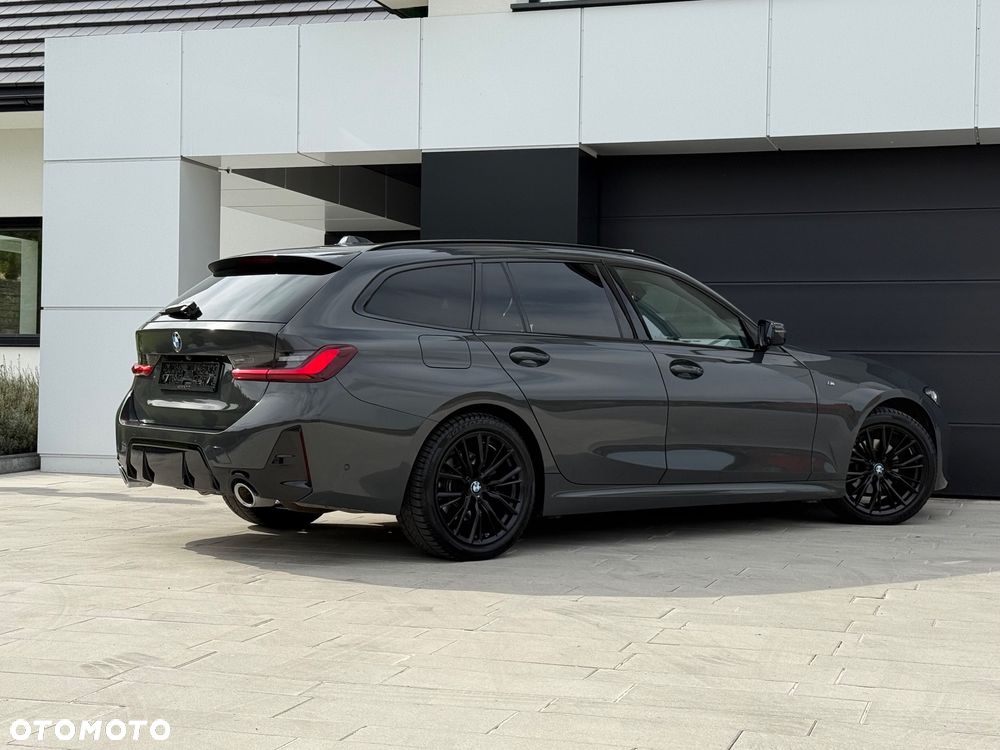 BMW Seria 3 320d xDrive M Sport sport - 29