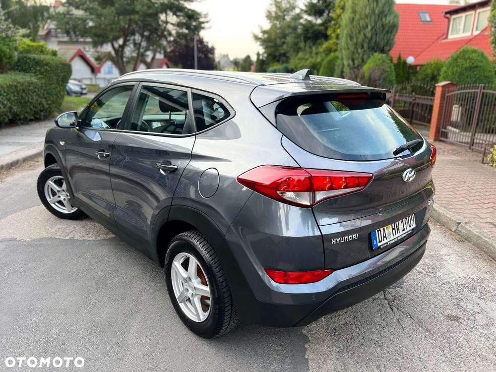 Hyundai Tucson 1.6 GDi 2WD Select - 5