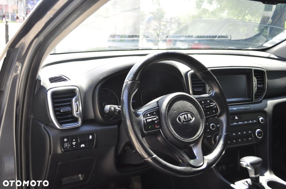 Kia Sportage 1.7 CRDI 2WD ISG GT Line - 13