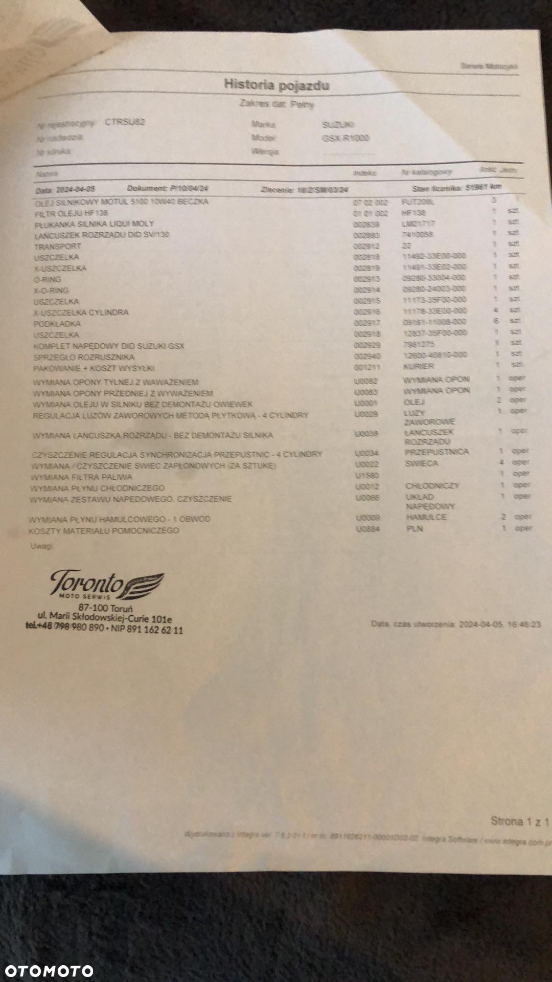 Suzuki GSX-R - 36